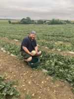 Guillaume LETURCK Responsable équipes cueillette, Céréales